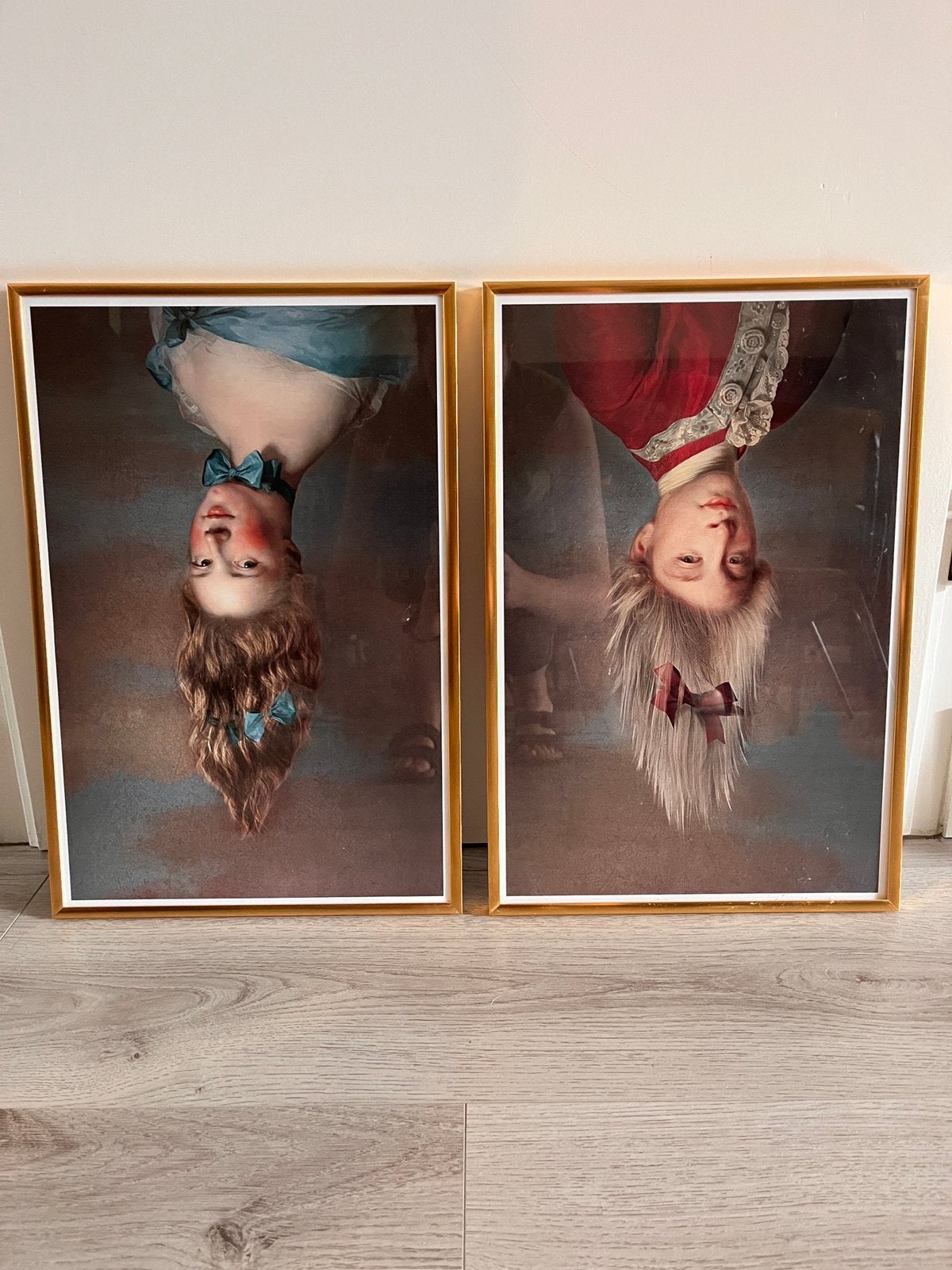 Posters incl lijsten, Antiek en Kunst, Kunst | Schilderijen | Klassiek, Ophalen