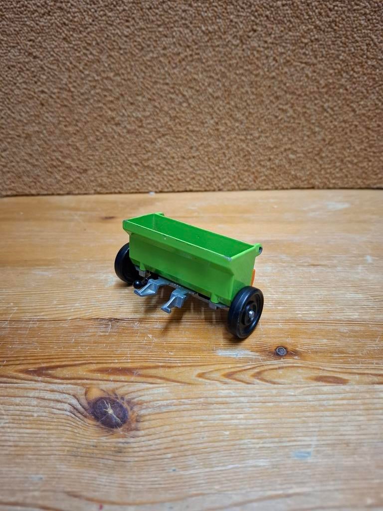Siku Amazone zaaimachine, Hobby en Vrije tijd, Modelauto's | 1:32, Ophalen of Verzenden, Gebruikt, Tractor of Landbouw, SIKU