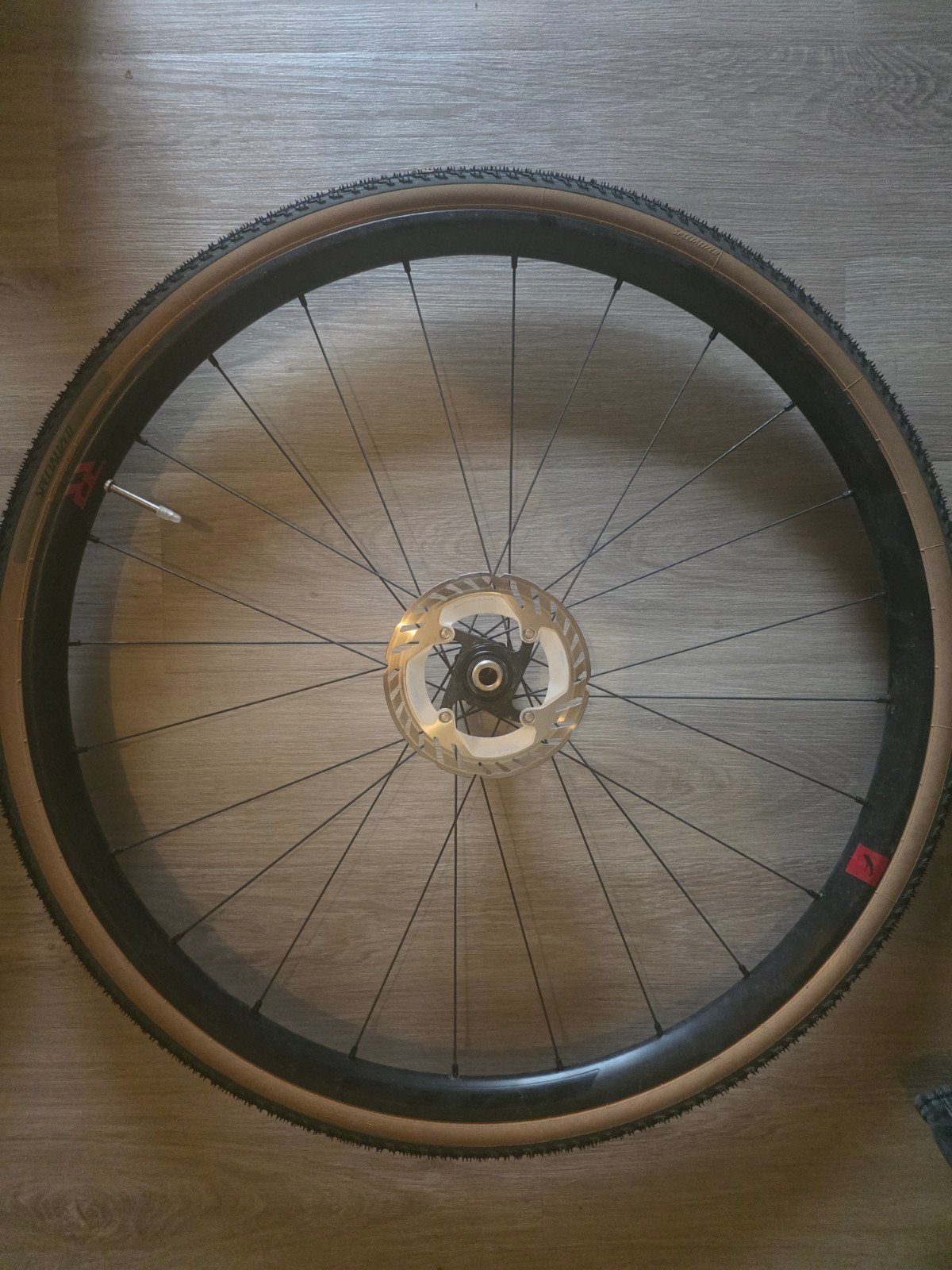 gravelbike 35mm volledige set, Wiel, Fulcrum, Gravelbike, Nieuw