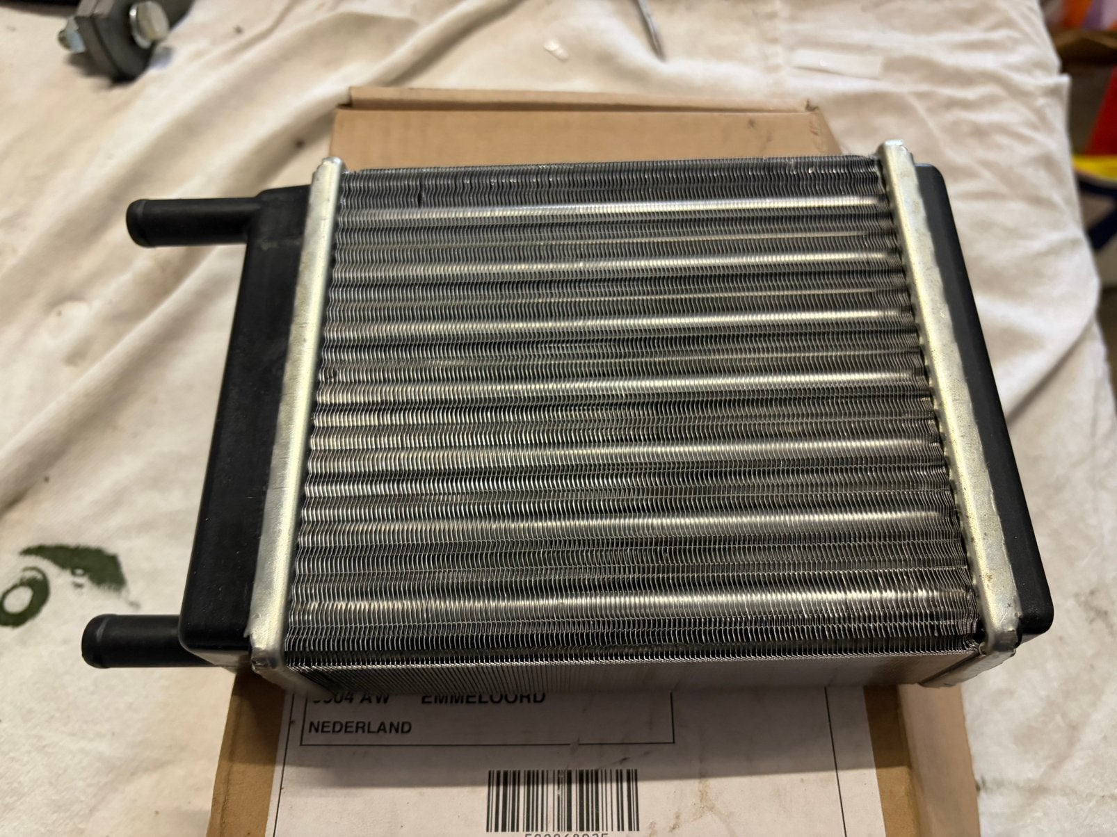 Nieuwe Kachelradiatteur MK3  Mini Classic tot 1984, Ophalen of Verzenden, Nieuw, Mini