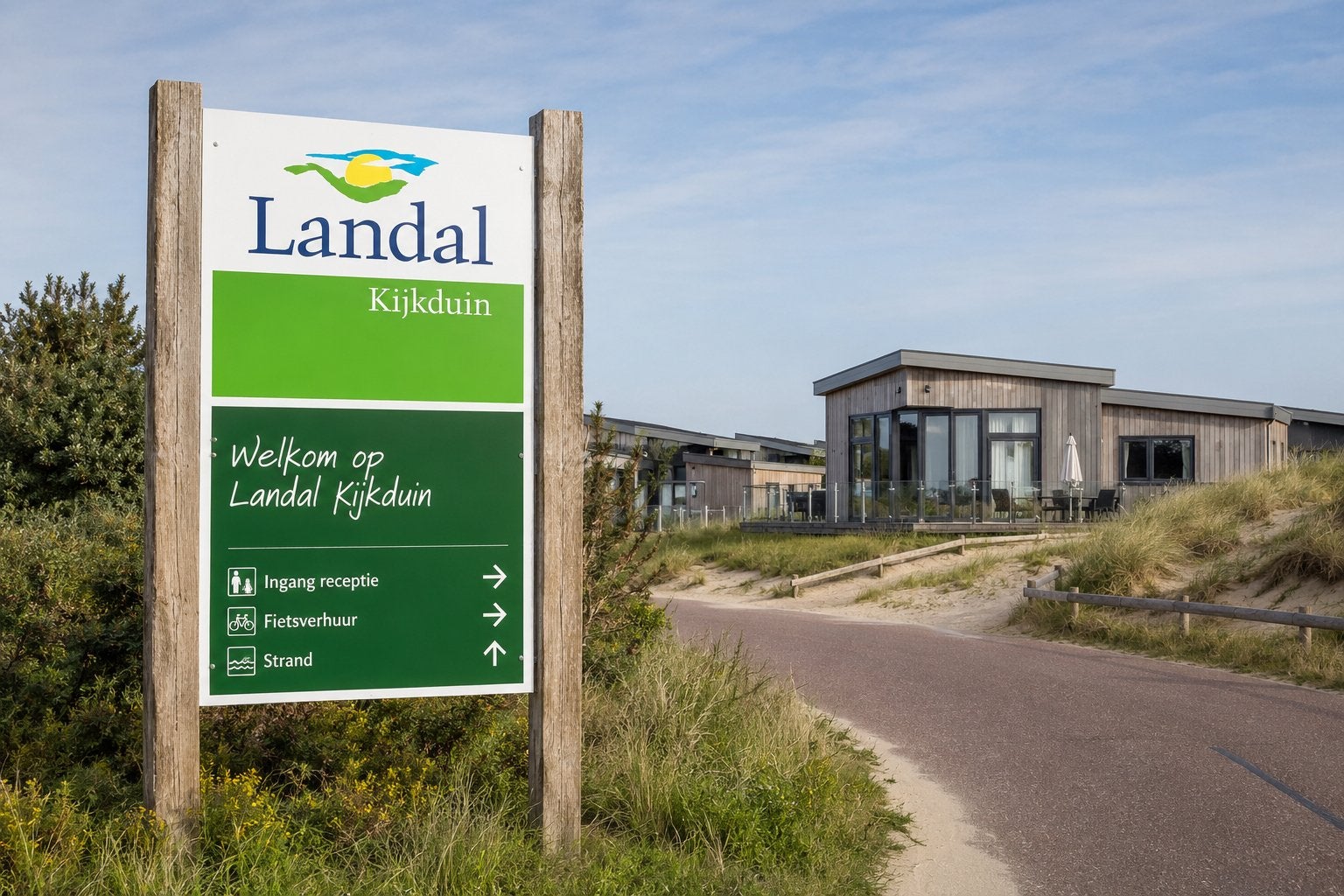 Gezocht: Chalet op Landal Kijkduin – Directe koper, Zuid-Holland, Chalet, Bungalow of Caravan, Recreatiepark