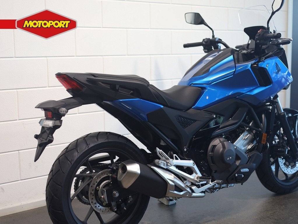 Honda NC 750 X DCT (bj 2027), 750 cc, Nieuw, Bedrijf, Mc.benelux@honda-eu.com