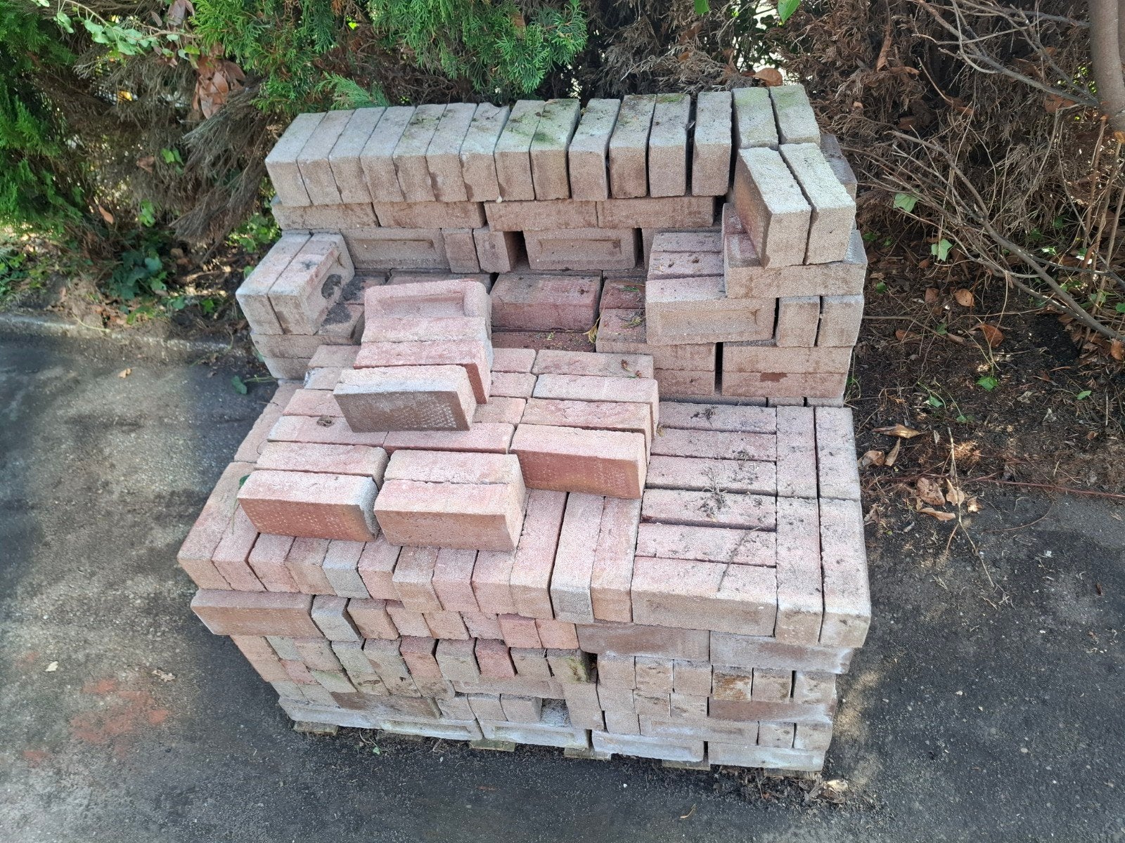 nieuwe bakstenen voor diverse projecten, Doe-het-zelf en Verbouw, Ophalen of Verzenden, Gebruikt, Bakstenen