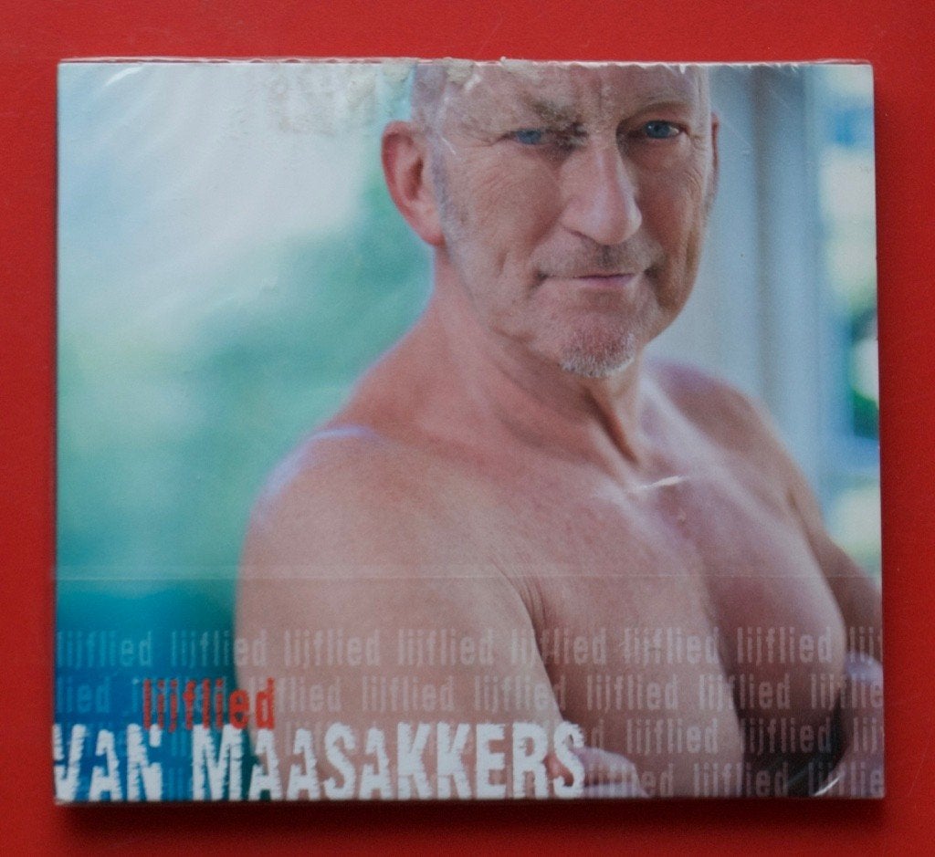 digipack Gerard van Maasakkers Lijflied uit 2012 Koffie, Ophalen of Verzenden, Gebruikt, Streekmuziek, Album