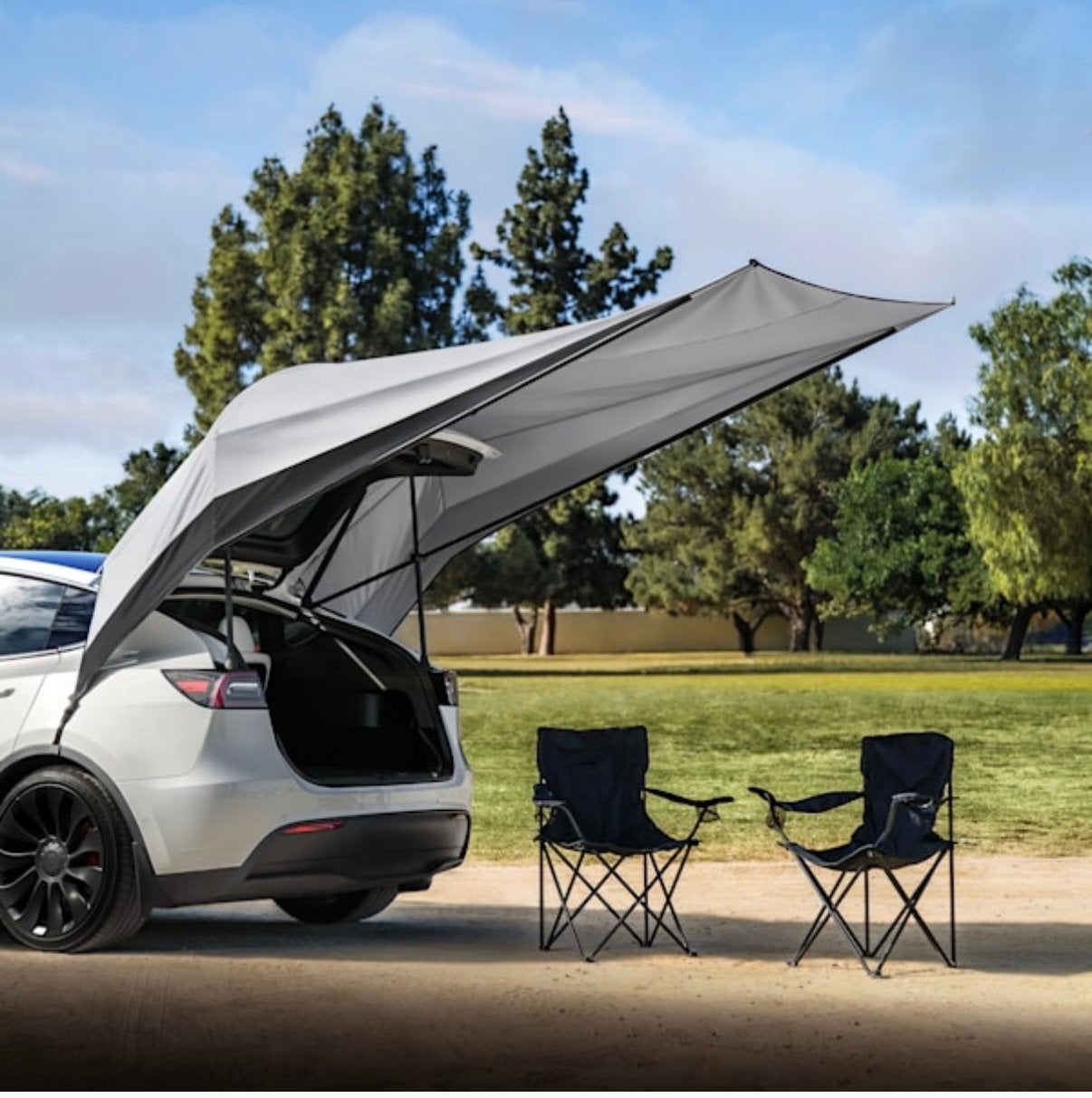Nieuw Tesla Luifel model Y, Ophalen of Verzenden, Nieuw