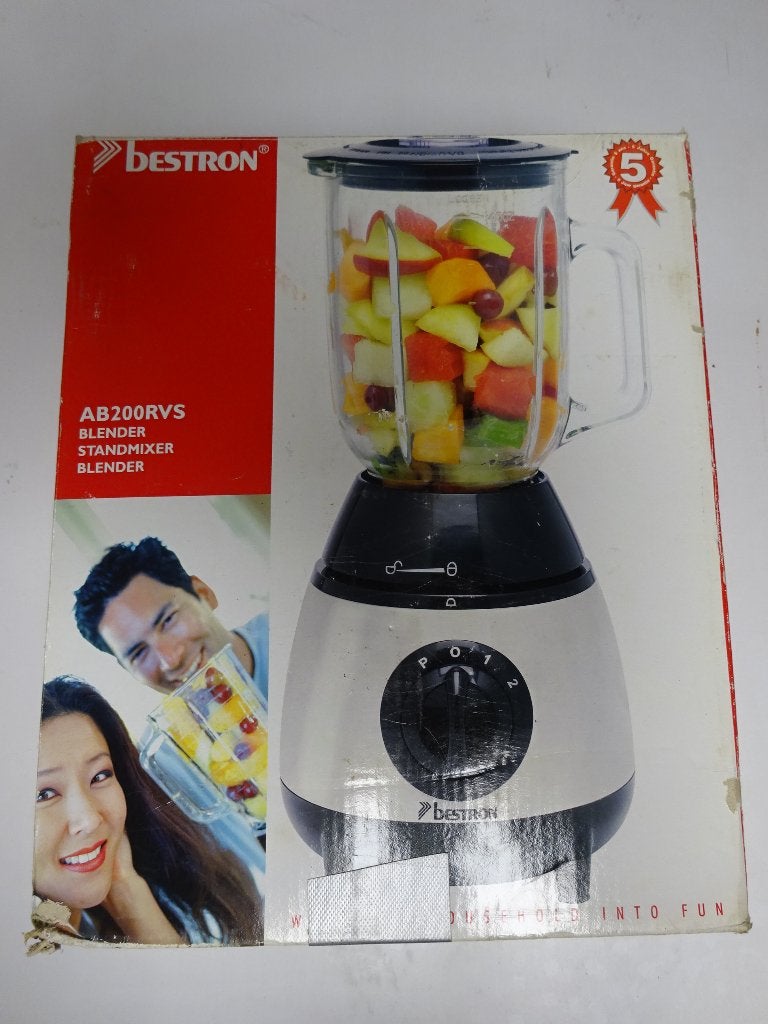 Blender Bestron NIEUW., Ophalen, Nieuw, Blender