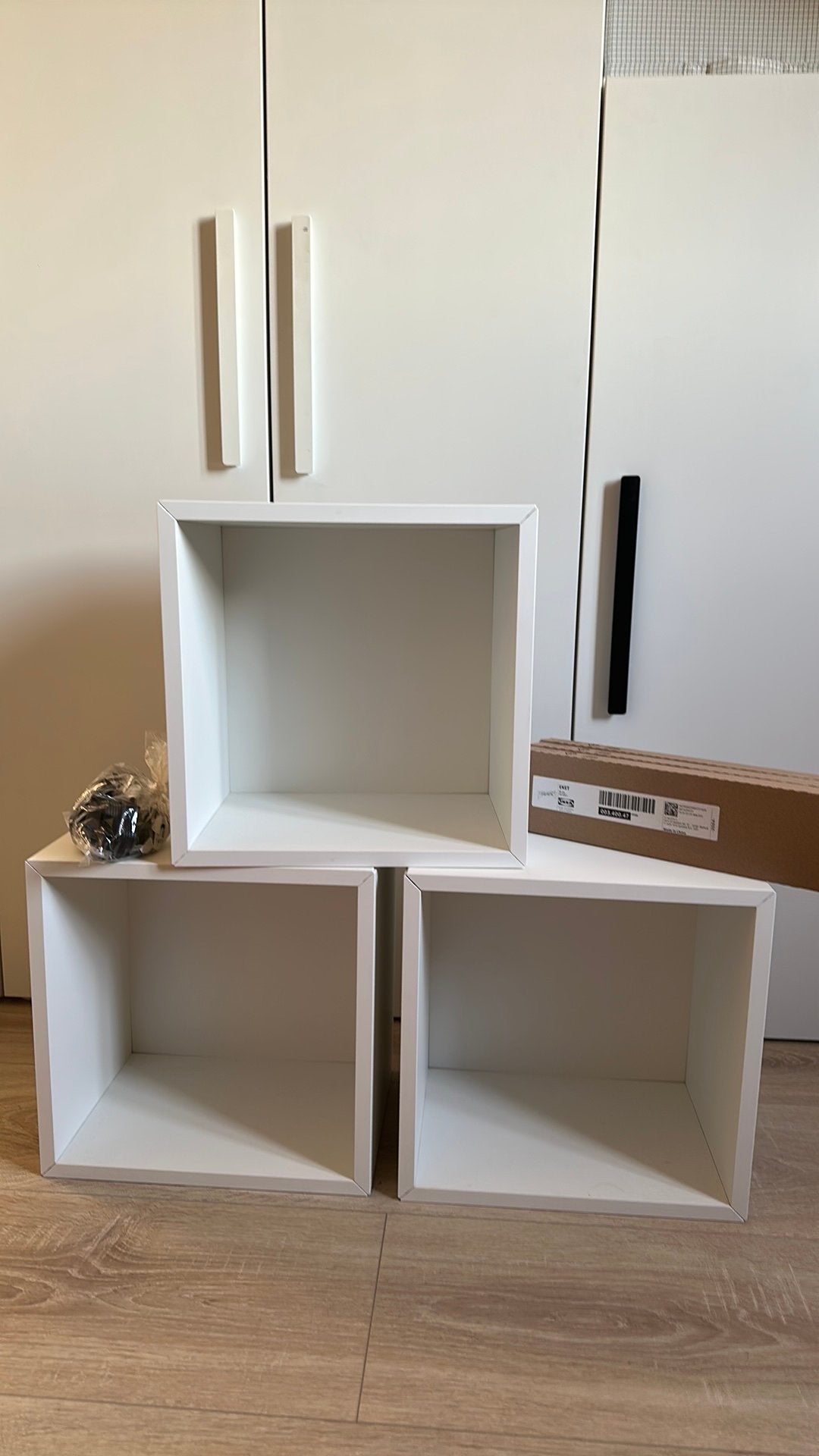 Ikea EKET, Huis en Inrichting, Kasten | Wandmeubels, Ophalen, Nieuw, Minder dan 150 cm, Minder dan 100 cm