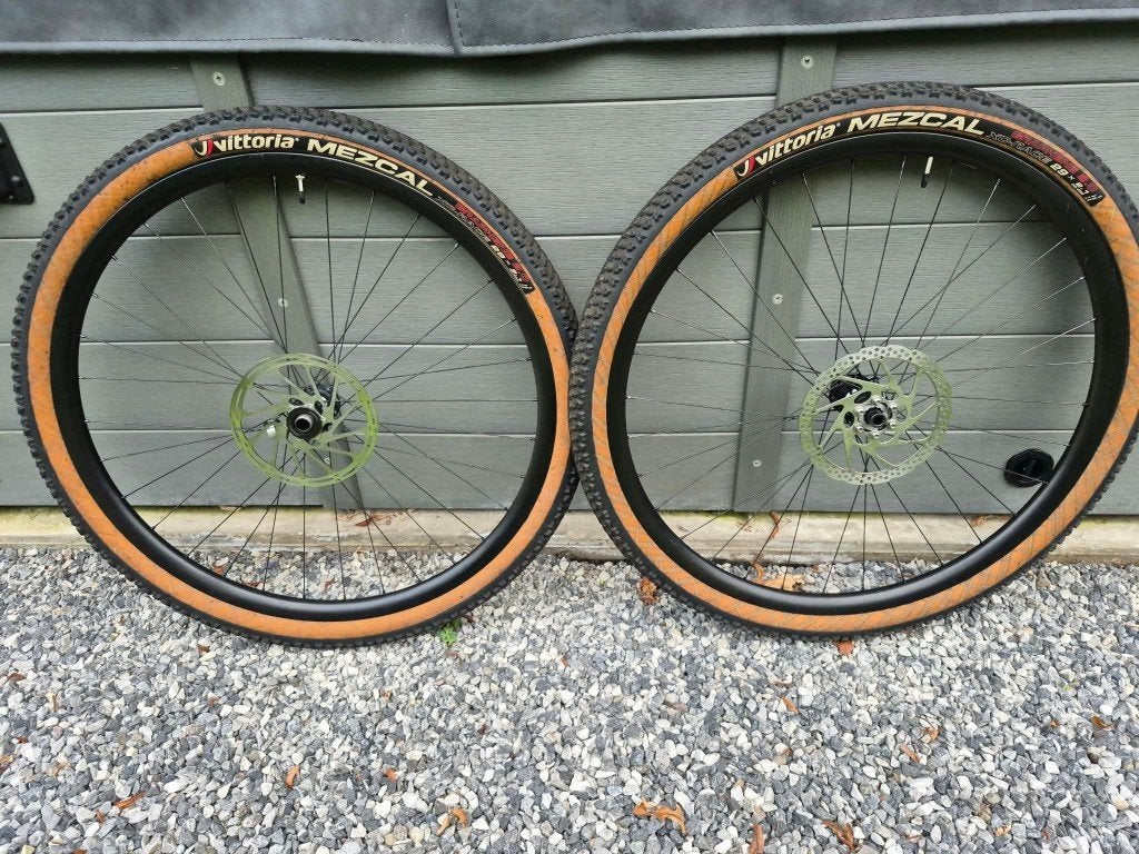 Mtb carbon wielen, Ophalen of Verzenden, Wiel, Carbon