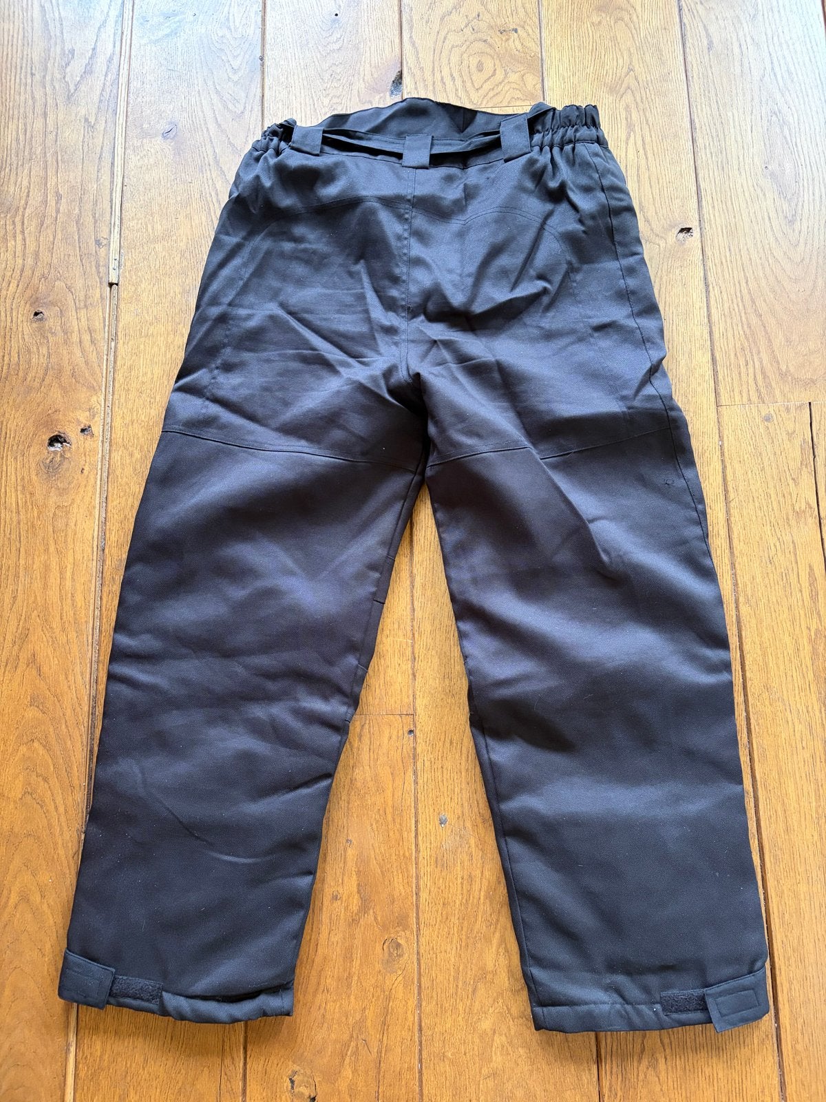Brunotti skibroek - donkerbruin - valt als M/L, Ophalen, Gedragen, Maat 42/44 (L), Broek