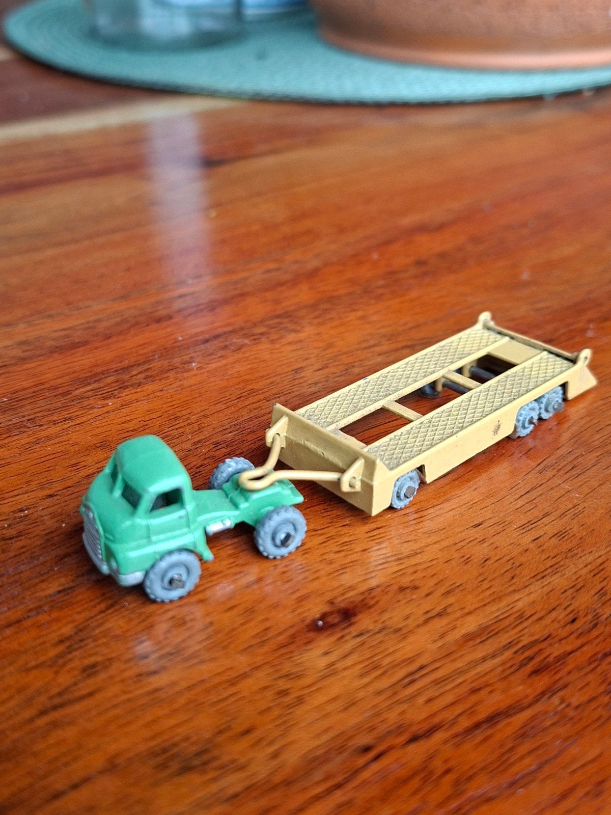 Vintage Matchbox en Oxford Diecast Auto's en Voertuigen, Ophalen of Verzenden, Gebruikt