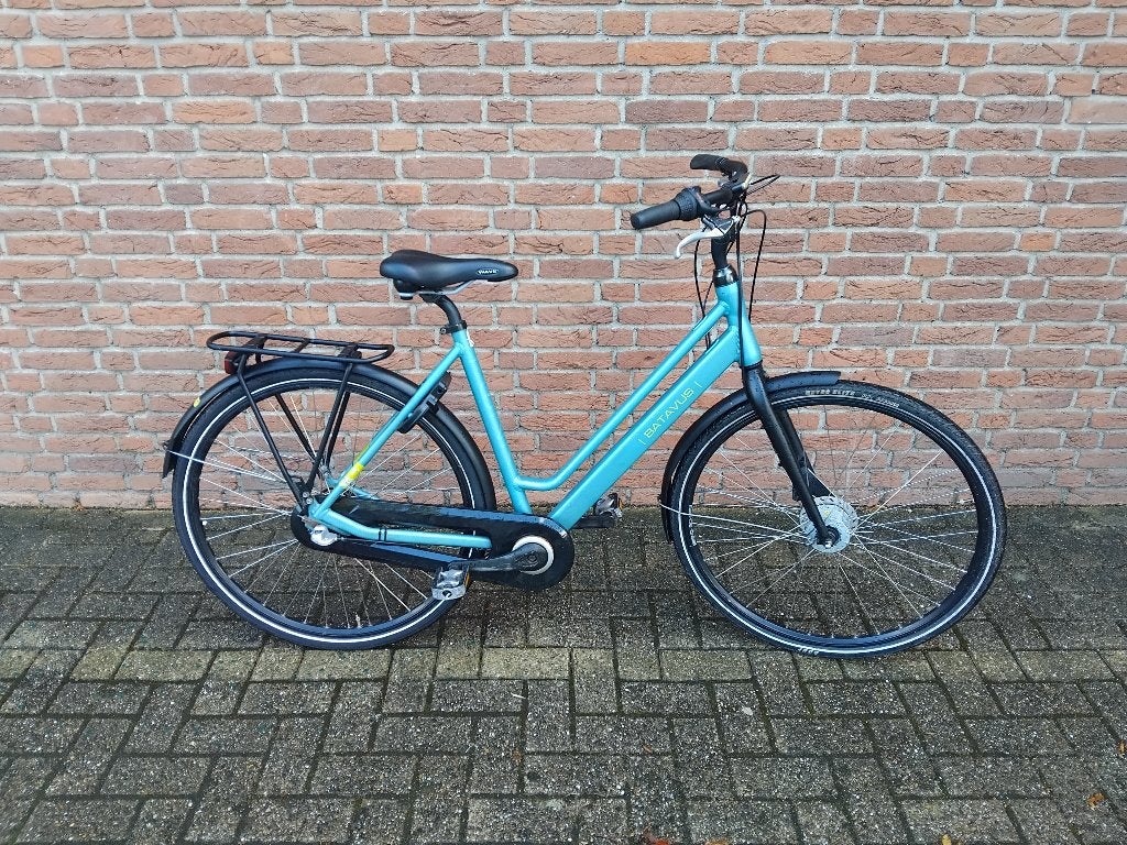 Batavus Fonk 53 cm damesfiets., Fietsen en Brommers, Overige merken, Versnellingen, Ophalen of Verzenden, 53 tot 56 cm