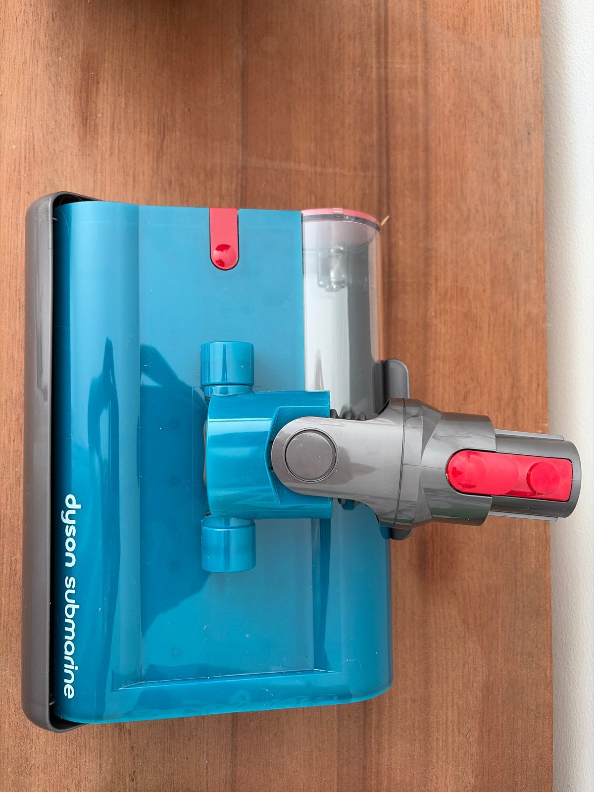 Nieuwe Dyson Submarine dweilkop - Nooit gebruikt, Witgoed en Apparatuur, Stofzuigers, Nieuw, Overige typen, Dyson, Dweilfunctie