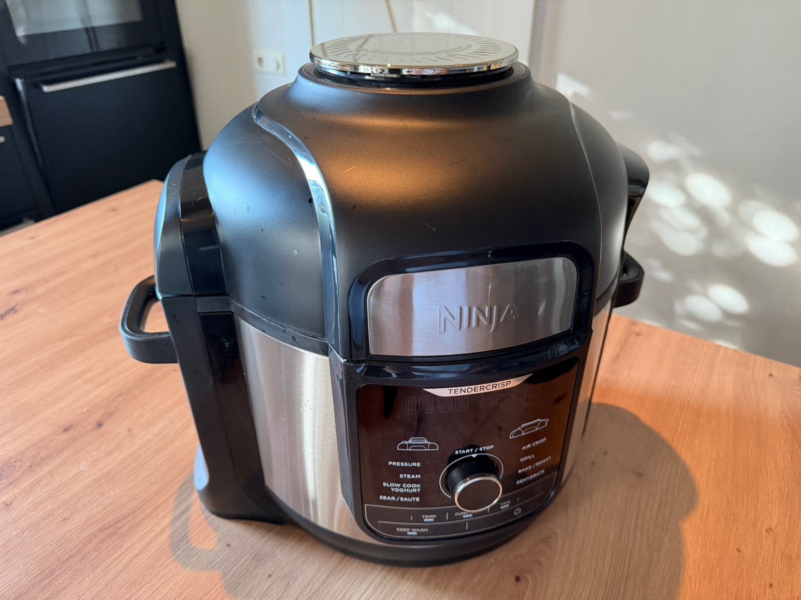 Ninja Foodi Multicooker OP500EU 7,5L – 9-in-1, Witgoed en Apparatuur, Slowcookers, Ophalen, Zo goed als nieuw