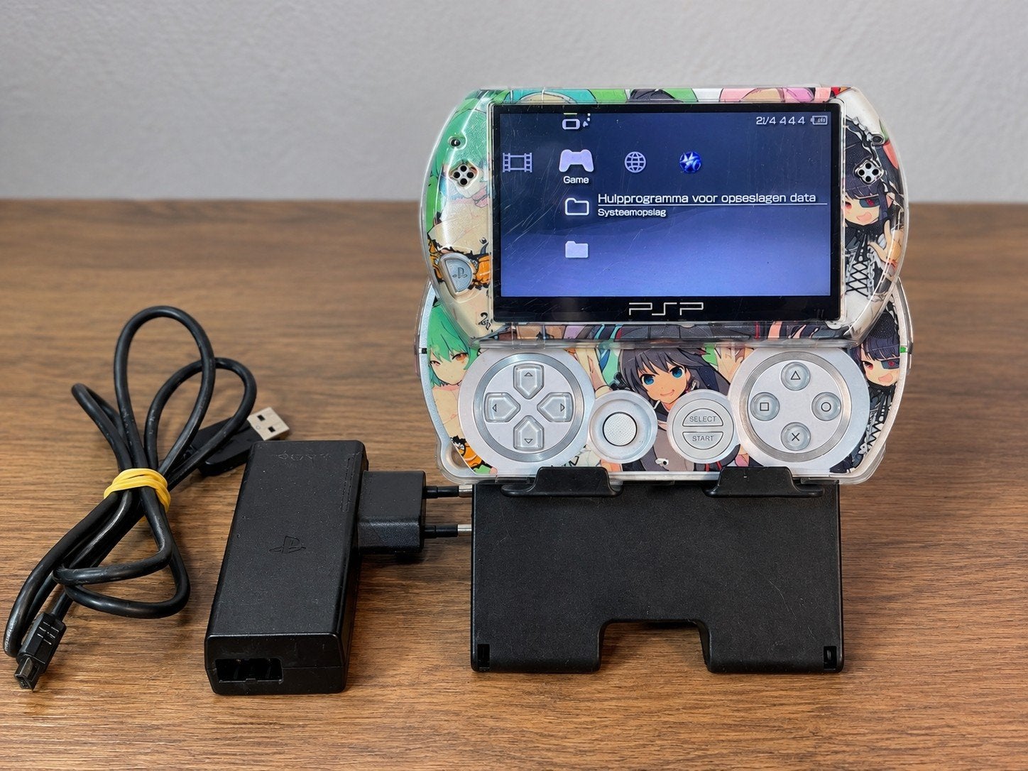 Psp Go | INRUIL MOGELIJK!!, Spelcomputers en Games, Ophalen of Verzenden, Zo goed als nieuw