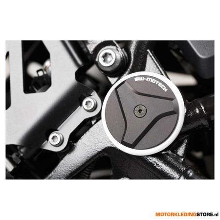 SW-Motech FRAME CAP SET, BMW R 1200 GS (13-), N.v.t., Ophalen of Verzenden, Nieuw met kaartje