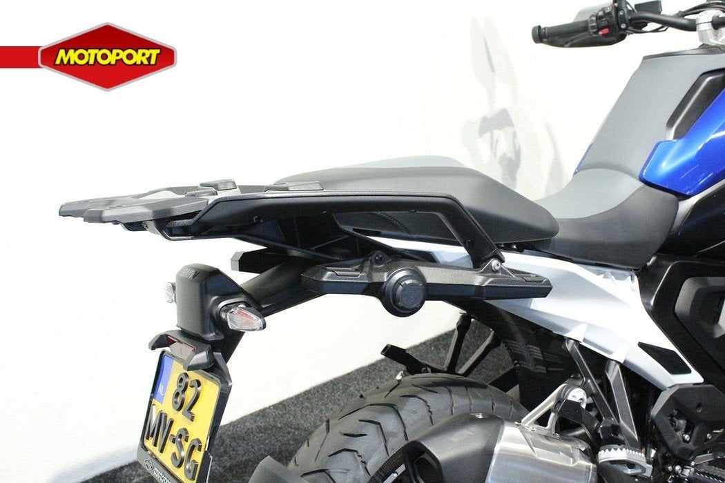 BMW R 1300 GS, Bedrijf, Toermotor