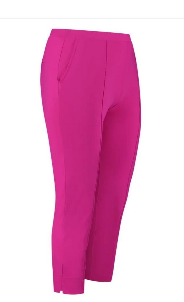 Plusbasics 7/8 broek mt 44, Maat 42/44 (L), Nieuw, Ophalen of Verzenden, Lang