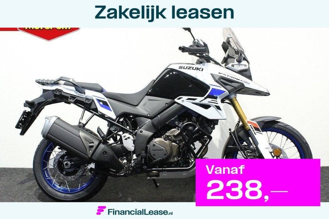 Suzuki V-Strom 1050 DE, Motoren, Bedrijf, Toermotor