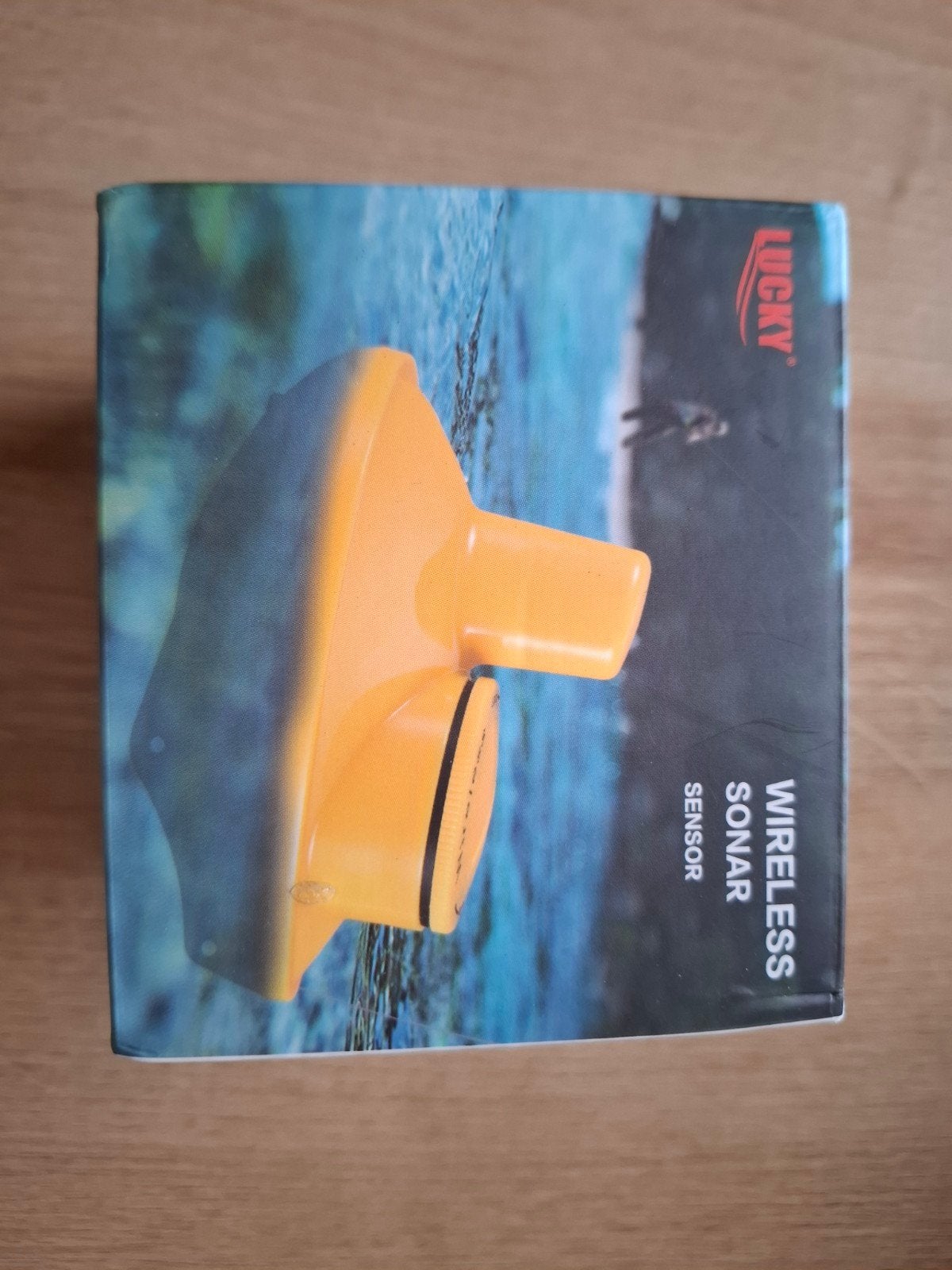 Nieuwe Lucky Draadloze Sonar Sensor - Oplaadbaar, Ophalen of Verzenden, Nieuw, Overige typen