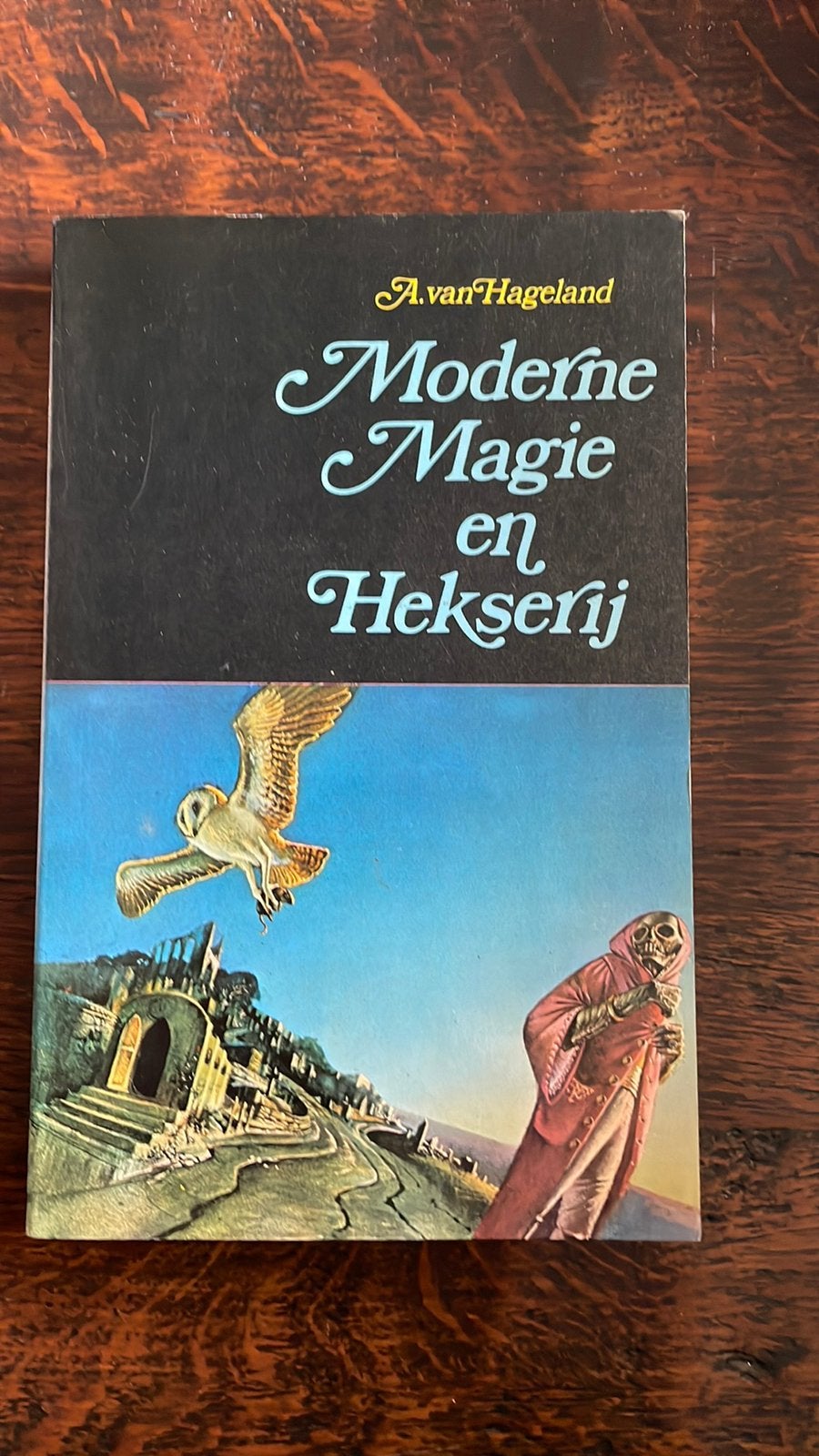 Moderne magie en hekserij, Boeken, Ophalen of Verzenden, Spiritualiteit algemeen, Achtergrond en Informatie