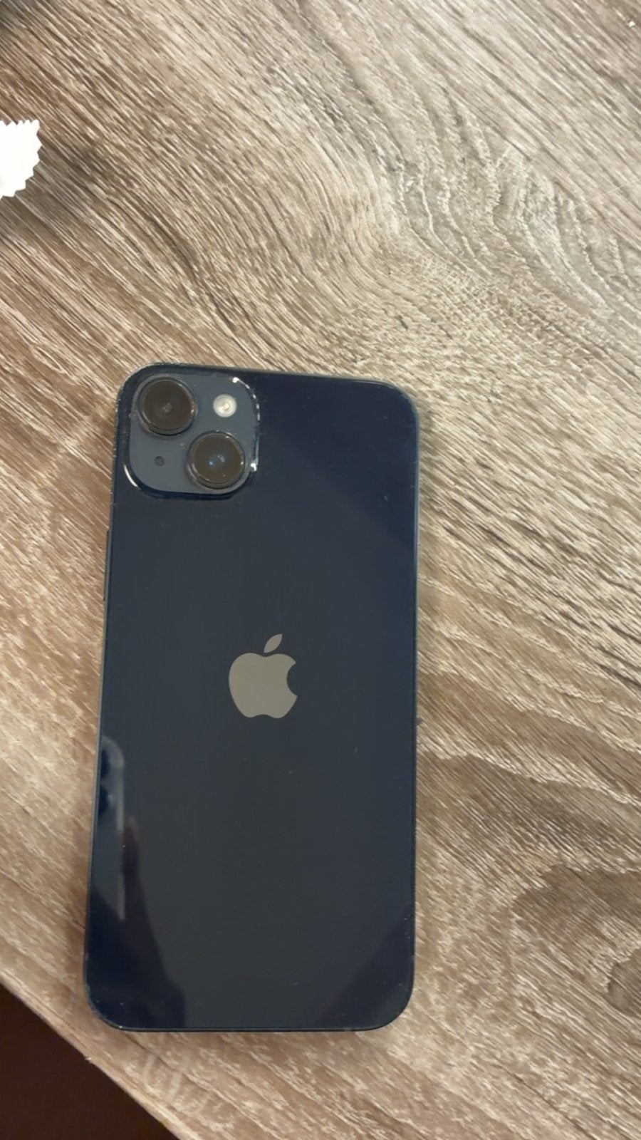 iPhone 14 plus, Telecommunicatie, Mobiele telefoons | Apple iPhone, Gebruikt, IPhone 14 Plus, Blauw, Zonder abonnement