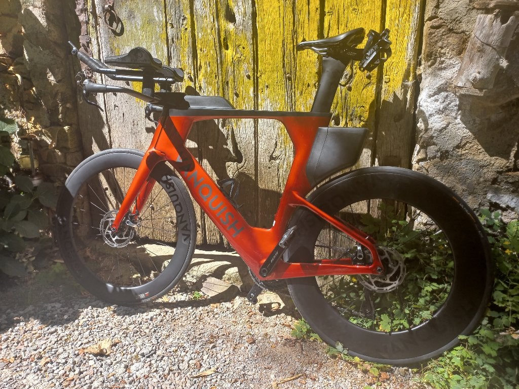 Triathlon fiets maat XL, Overige merken, Heren, Nieuw, Ophalen of Verzenden