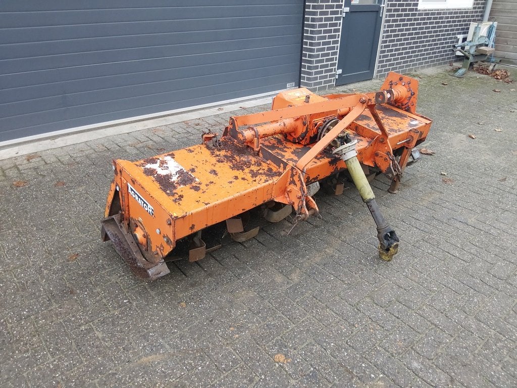Agrator 2300 Grondfrees, Overige, Grondbewerking