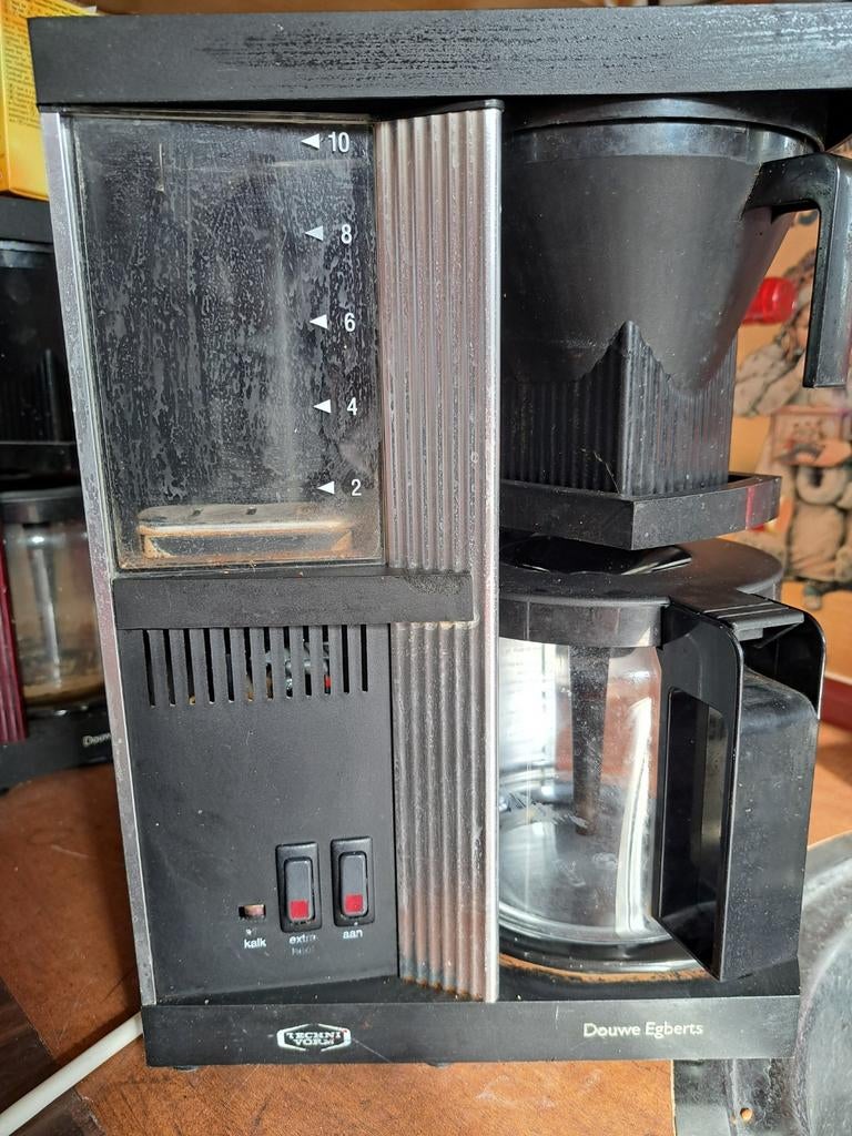 Douwe Egberts Technivorm Koffiezetapparaat, 4 tot 10 kopjes, Ophalen of Verzenden, Koffiemachine