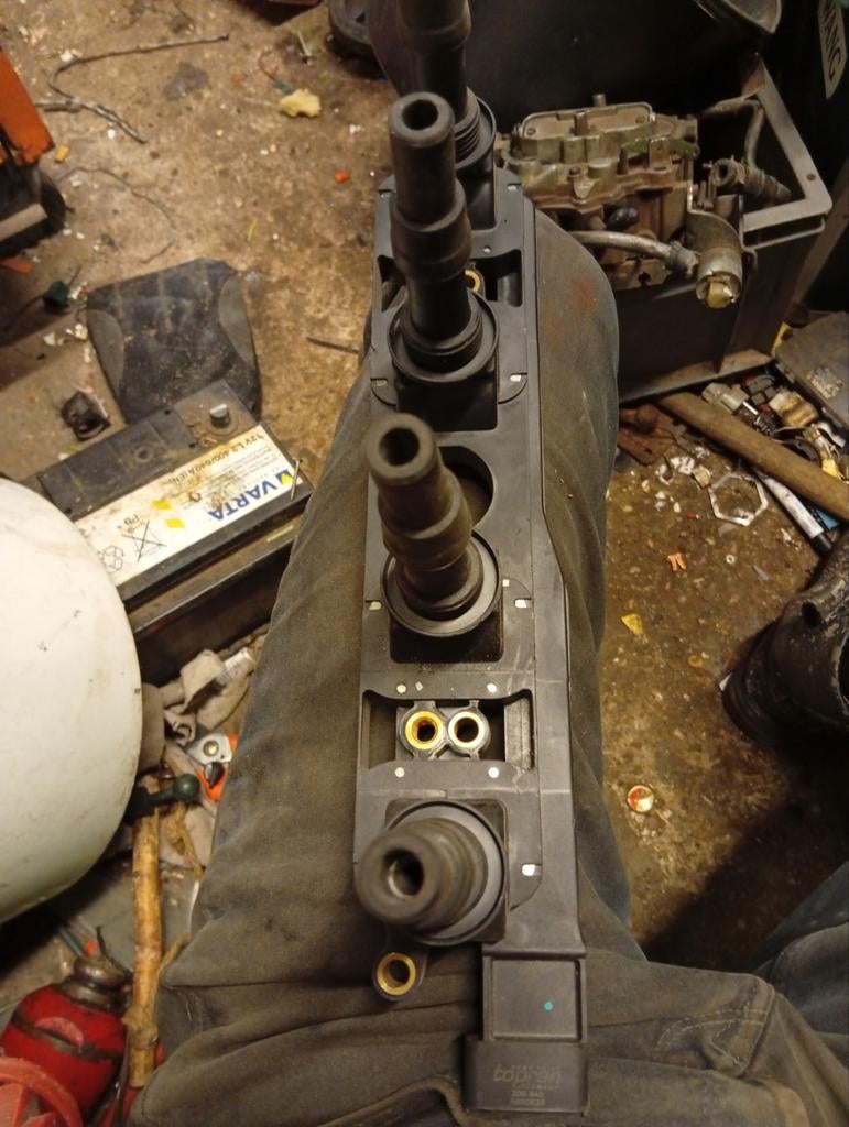 Bobine pakket Opel - Ontstekingsmodule, Ophalen of Verzenden, Nieuw, Opel