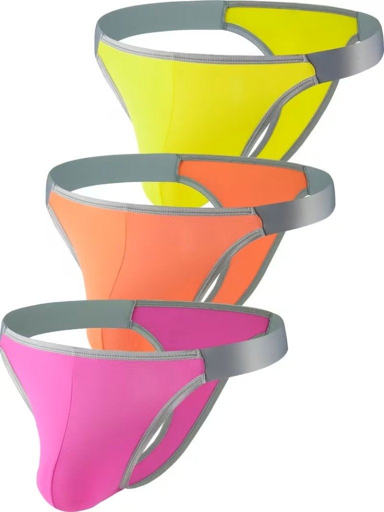 ijs silk string              (031), Kleding | Heren, Ophalen of Verzenden, Overige kleuren, Slip