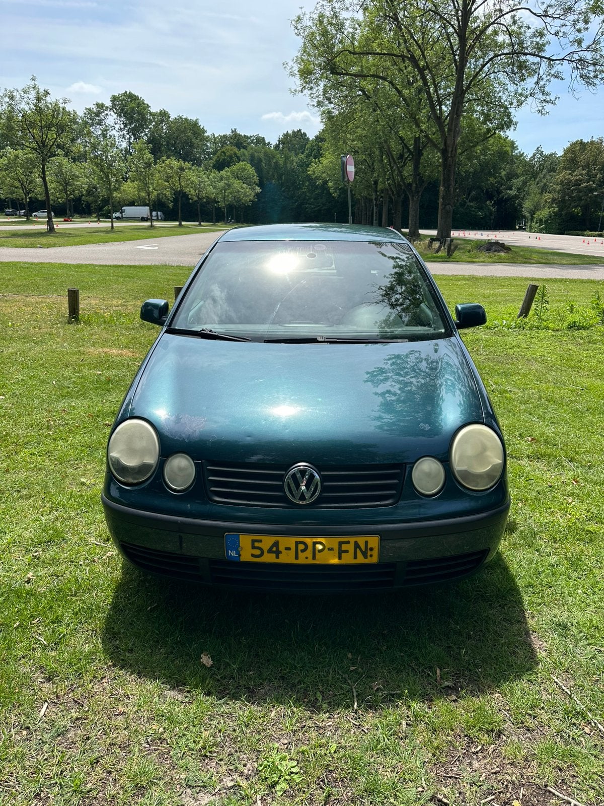 Volkswagen Polo 1.2 47KW 5D 2004 NW APK 05/27 loop of sloop, Ophalen
