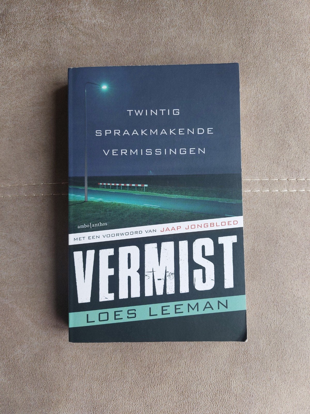 Vermist (True Crime) door L. Leeman, Boeken, Lees Leeman, Overige, Ophalen of Verzenden, Zo goed als nieuw