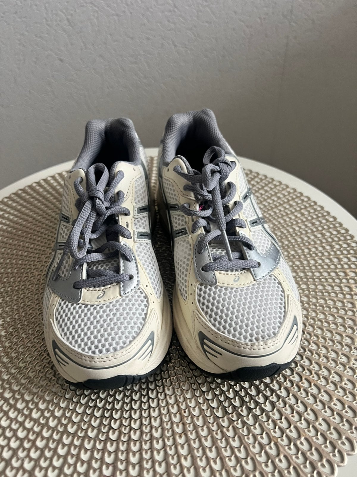 Asics  dames sneakers maat 36, Sport en Fitness, Ophalen of Verzenden, Zo goed als nieuw, Hardloopschoenen, Asics