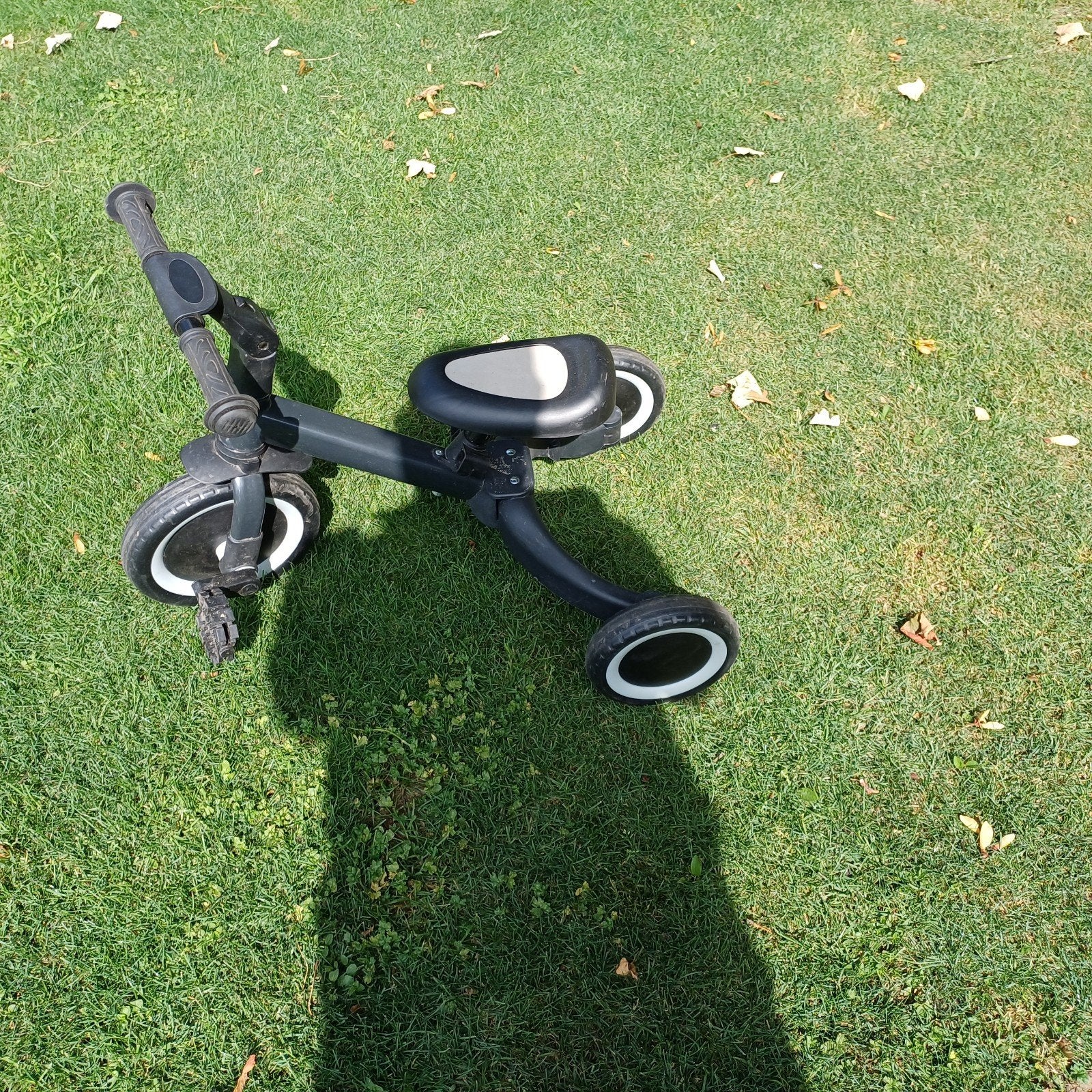 Topmark 4 in 1 loopfiets, Ophalen, Gebruikt, Loopfiets