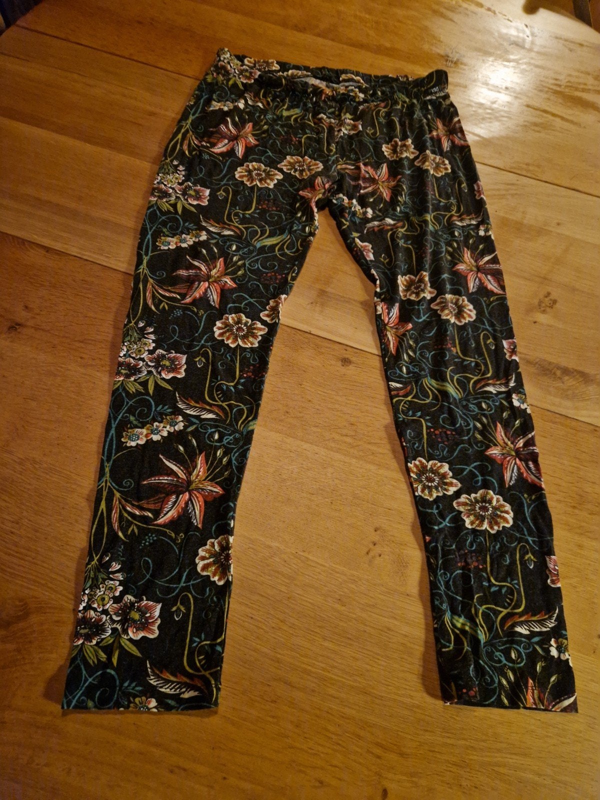 DIDI FANTASIE LEGGING MAAT XXL, Kleding | Dames, Ophalen of Verzenden, Zo goed als nieuw, Zwart, Legging