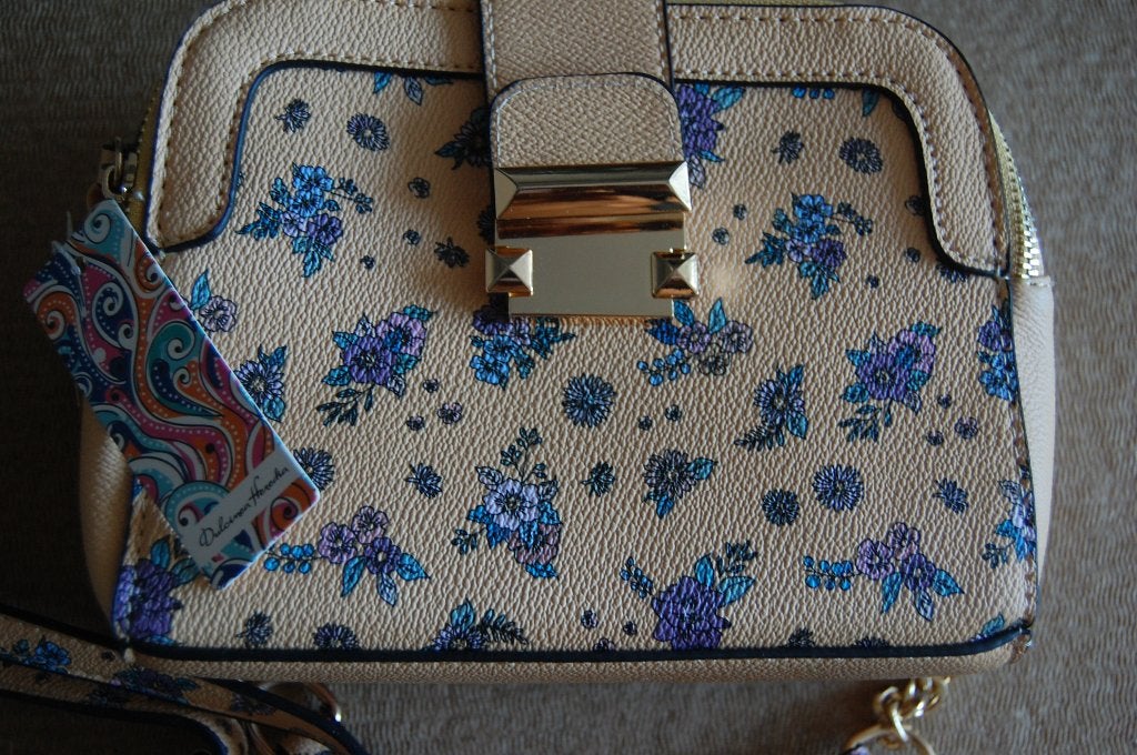 Een DAMES SCHOUDER/HANDTAS nieuw, Ophalen of Verzenden, Nieuw, Overige kleuren, Handtas