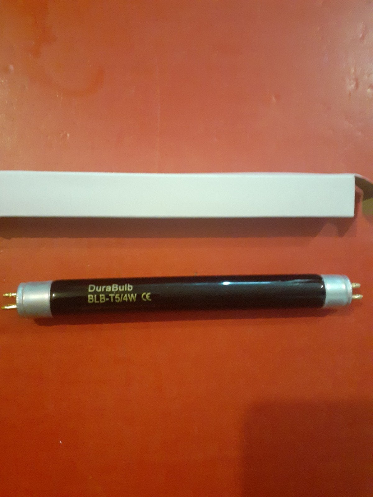 f4t5 uv-blacklight lamp, Ophalen, Nieuw