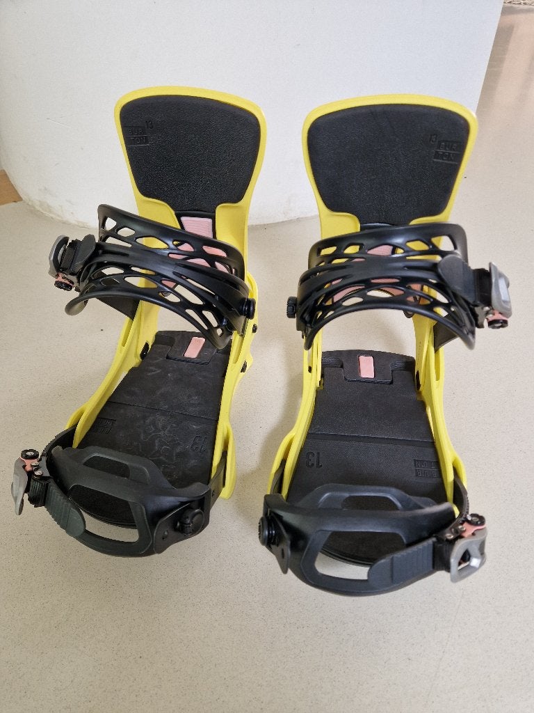 Burton Cartel X bindings Small (als nieuw), Ophalen of Verzenden, Zo goed als nieuw, Bindingen