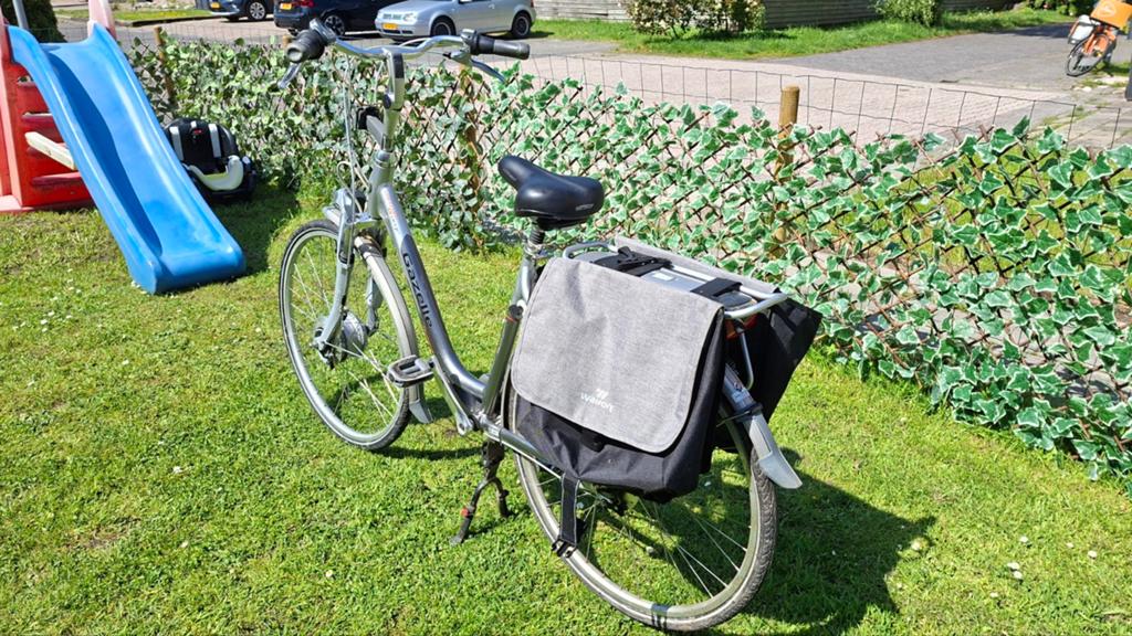 E bike, Ophalen