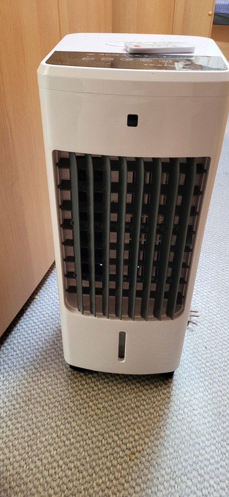 Nor-Tec Aircooler - Zo goed als nieuw, Ophalen, Zo goed als nieuw