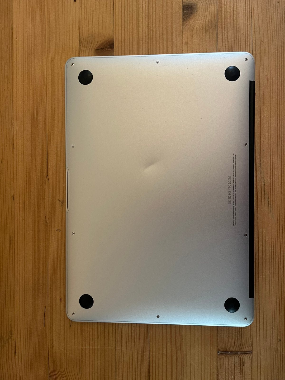 Foto 7 van MacBook Air 13-inch Mid 2012 – 4GB RAM