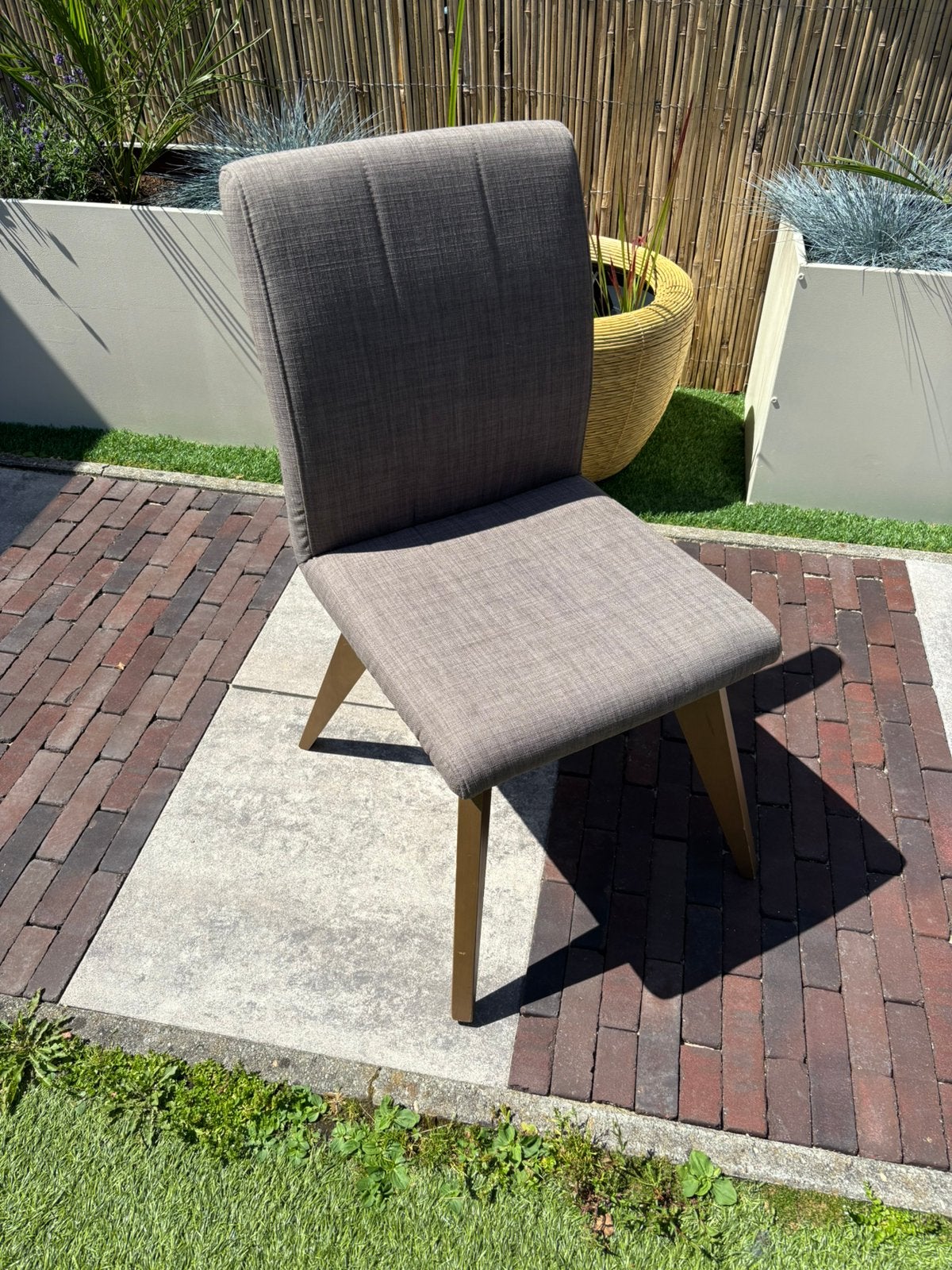 6 stoelen, Ophalen, Gebruikt, Vijf, Zes of meer stoelen