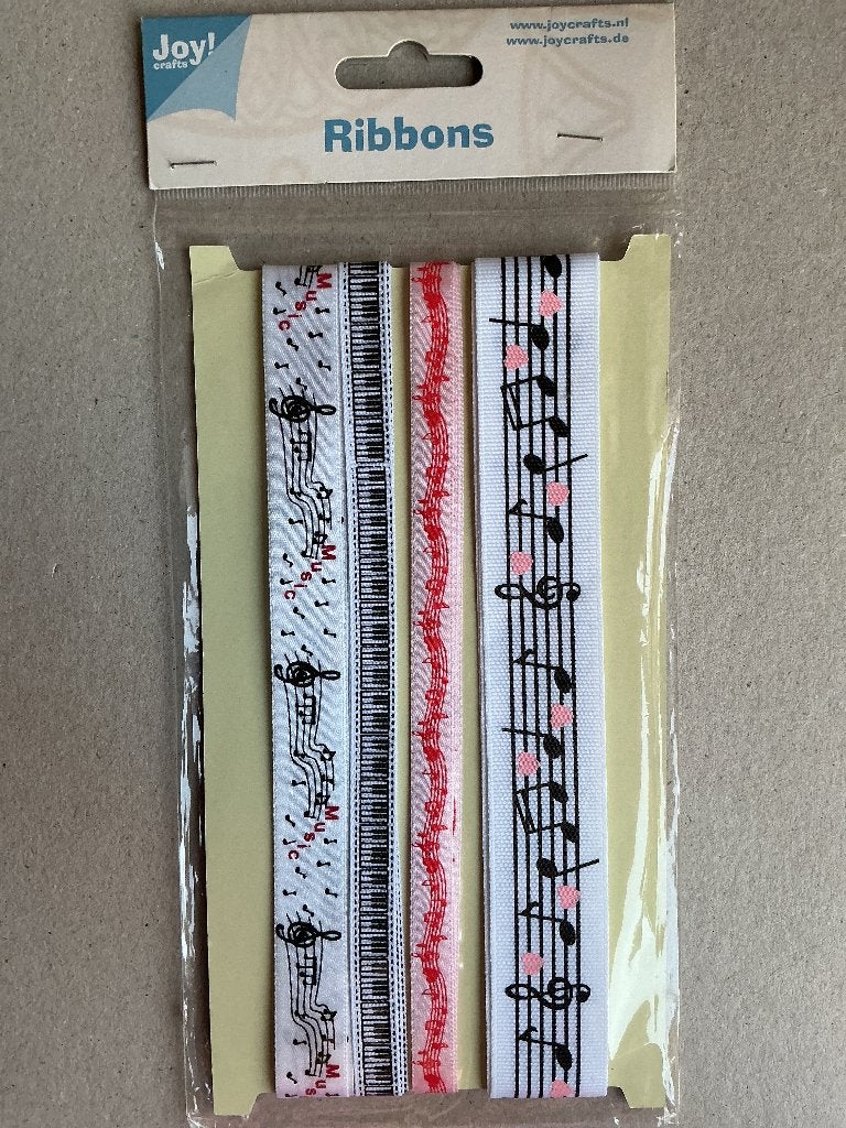 Pakje muzieklint, Ophalen of Verzenden, Nieuw, Overige thema's, Overige typen