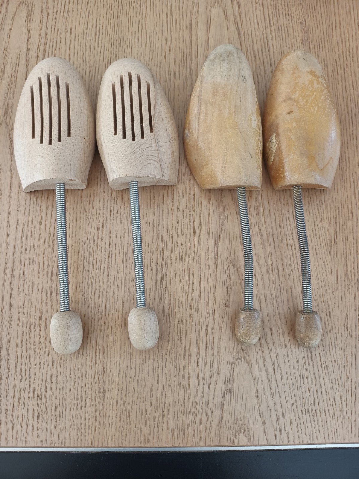 Schoenspanners - Maat 40/41 - Set van 2 paar, Ophalen of Verzenden, Gedragen, Overige kleuren, Overige typen