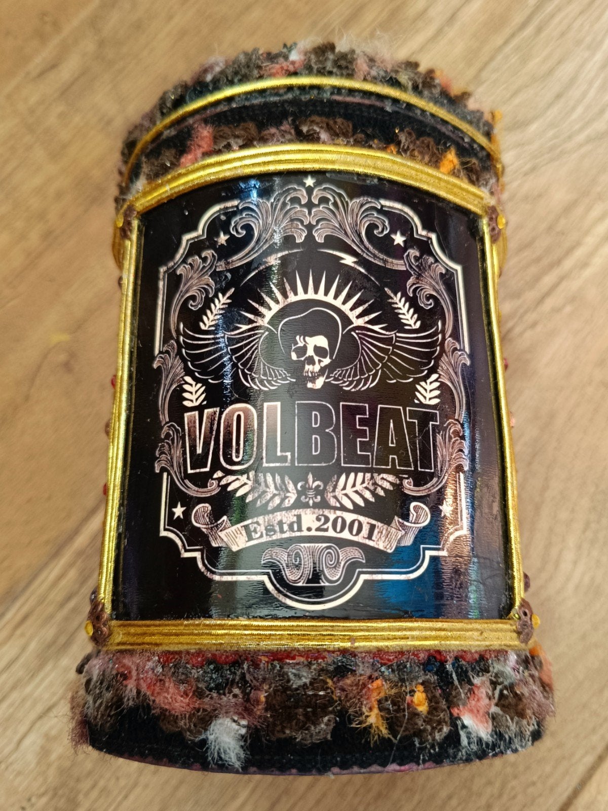 Volbeat, Verzamelen, Ophalen of Verzenden, Nieuw