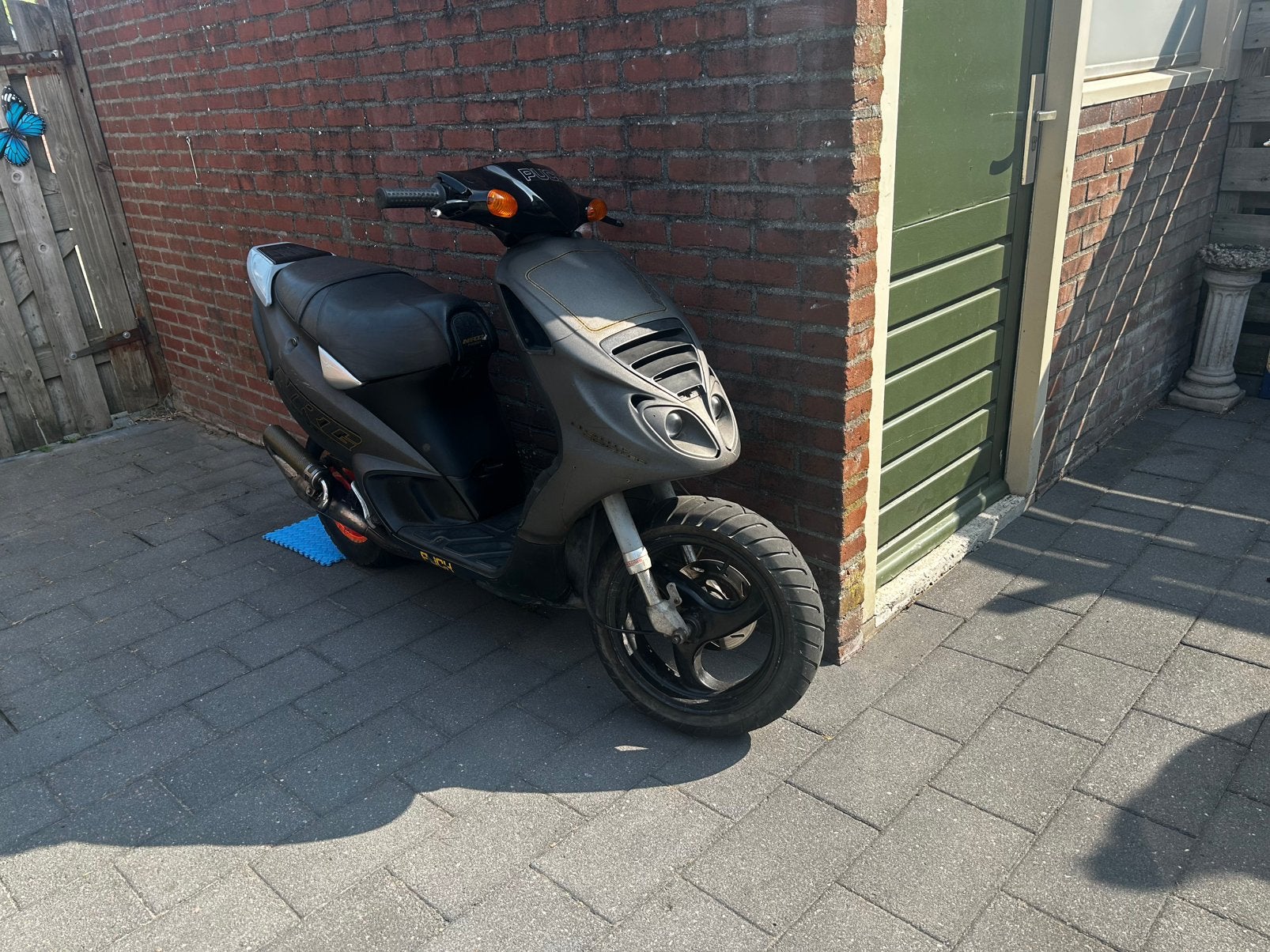 Piaggio nrg 2005, Ophalen of Verzenden, Gebruikt, Tweetakt, NRG