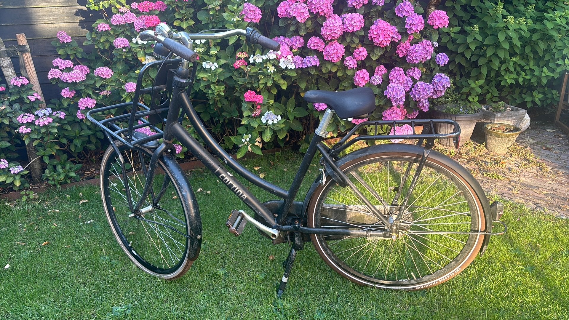 Cortina u4 transport- opknapper, Terugtraprem, Gebruikt, Versnellingen, Ophalen