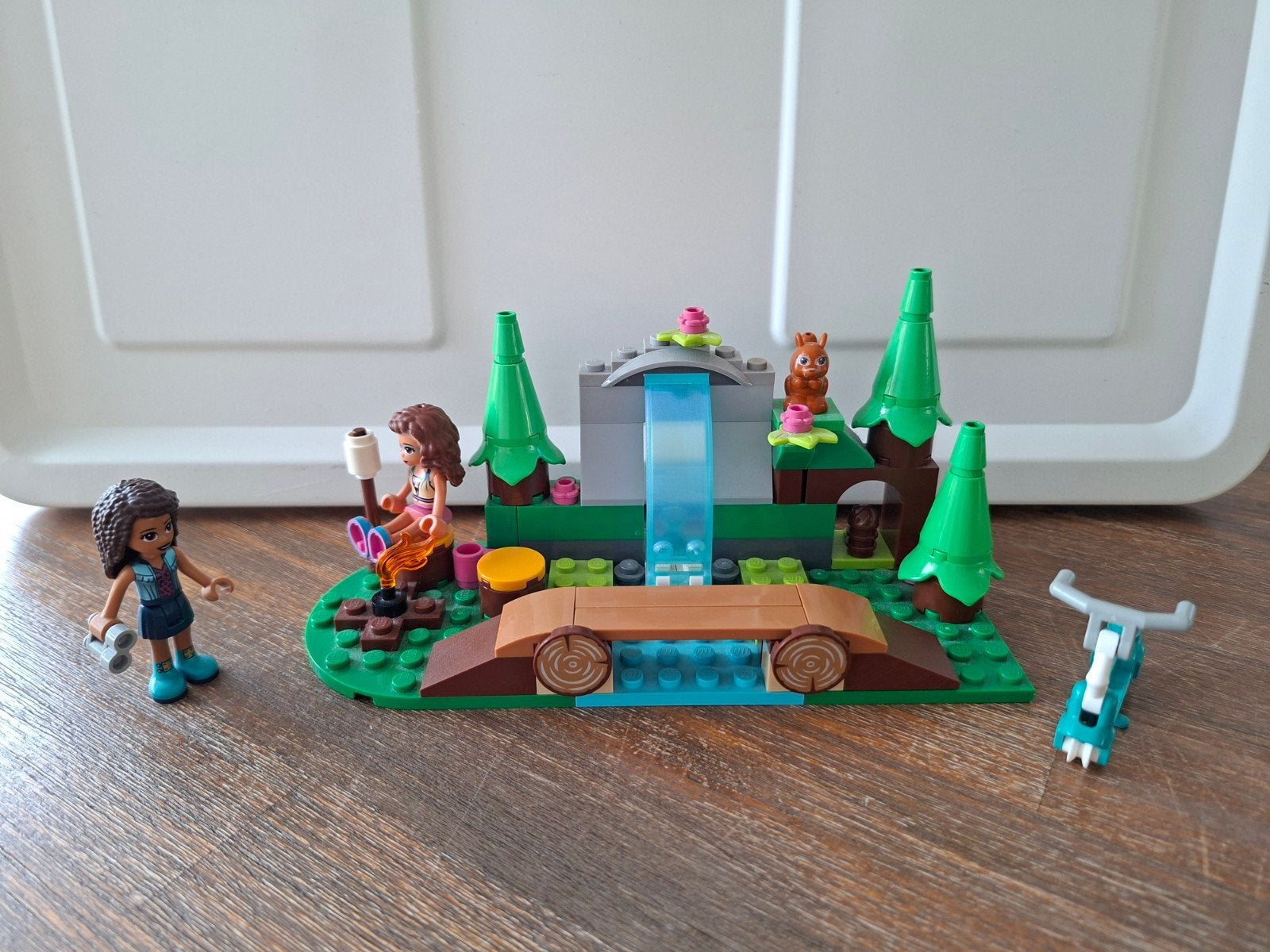 Lego friends 41677, Ophalen, Zo goed als nieuw