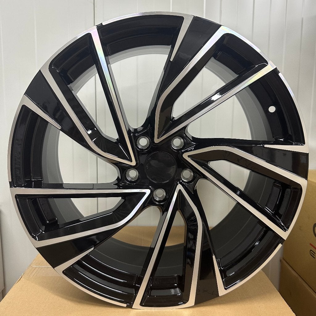 NIEUWE 19" Adelaide look Velgen 5x112 Pastop Golf GTI, Auto-onderdelen, Banden en Velgen, Overige, Velg(en), Overige, Nieuw