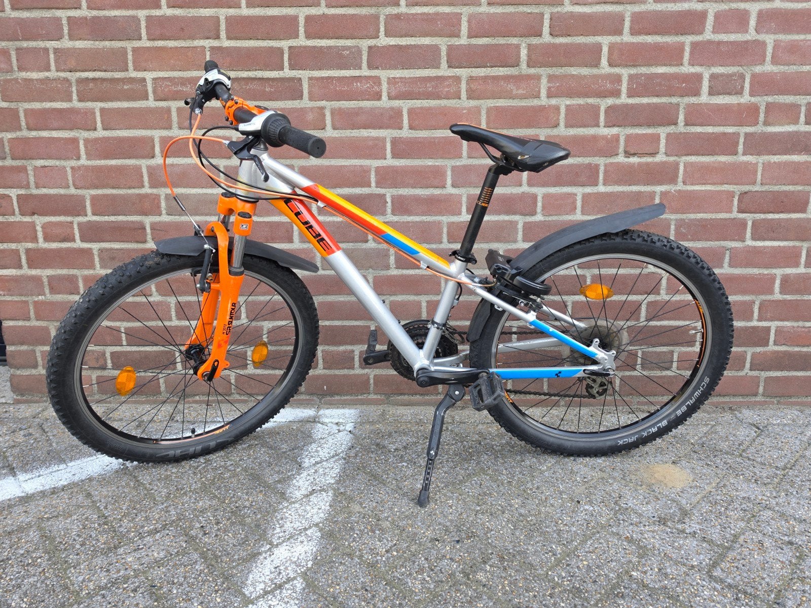 Cube Acid 240 Mountainbike